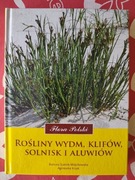 Rośliny wydm, klifów, silnik i aluwiów