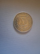 Dolar Morgana mennica San Francisko 