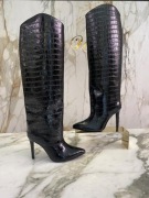 Szpilki just unique Seattle boots 36