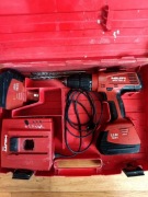 Wkrętarka udarowa HILTI SFH 181-A Zakrętarka 
