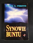 "Synowie buntu" Frank E. Peretti