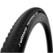 Opony nowe rowerowa Vittoria Gravel Terreno Dry drut czarna 700 x 35C