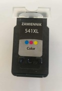 Tusz kolorowy do drukarki Canon PG 541XL Pixma MG nowy