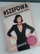 #Szefowa Najseksowniejszy Prezes Świata Sophia Amoruso 
