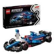 NOWE LEGO 77246 Speed Champions F1 Bolid Visa Cash App Red Bull VCARB 01