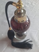 FLAKON NA PERFUMY Z ATOMIZEREM 