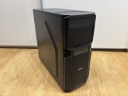 Obudowa komputerowa ZALMAN Z1 - USB 3.0 - 2x wentylator 120mm - DVD SONY