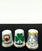 Naparstki kolekcjonerskie