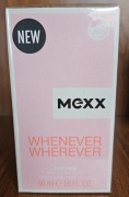 Mexx Whenever Wherever Damska Woda Toaletowa EDT 50ml