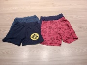 bokserki chłopięce rozmiar 110/116 z lupilu 4 sztuki