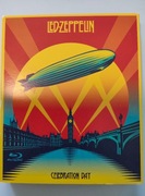 LED ZEPPELIN (BLU-RAY+2 CD) CELEBRATION DAY