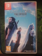 CRISIS CORE FINAL FANTASY VII 7 REUNION - Nintendo Switch - Kartridż