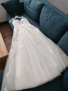 Suknia ślubna używana 