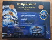 Tucher Truck Weltpremiere Man