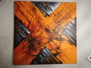 obraz Brunona Tode cross roads z 1989 r.