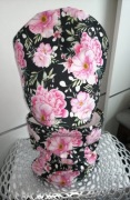 Komplet czapka i komin handmade