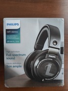 Philips SHP 9500 nowe słuchawki nauszne.