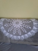 Serweta szydełkowa 80 cm