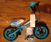 Rowerek biegowy dla chłopca  Nowy 