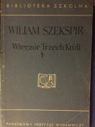 WIECZÓR TRZECH KRÓLI