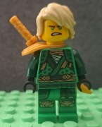 Lego Ninjago figurka Lloyd