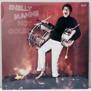 SHELLY MANNE - Hot Coles / JPN 1976 (Jazz)