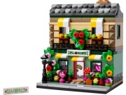 LEGO 40680 Kwiaciarnia