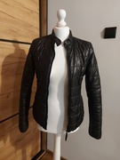 Damska Kurtka czarna rozmiar XS