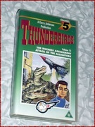 THUNDERBIRDS ,,, volume 13 ,,,  kultowa animacja 