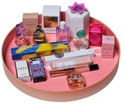 KULTOWE ZAPACHY ZESTAW 16 MINIATUR PERFUM ARMANI LANCOME RITUALS NA PREZENT