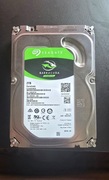 Dysk HDD BarraCuda 2TB 7.2K 64MB SATA III 3.5'' ST2000DM006