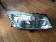 OPEL INSIGNIA REFLEKTOR LAMPA PRAWA ORYGINAŁ EUROPA