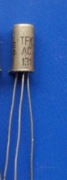 AC131 Tranzystor germanowy TELEFUNKEN