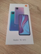 Redmi 9C NFC 3GB RAM 64 GB ROM Telefon 2 szt