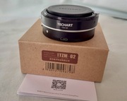 Techart PRO Leica M – Nikon Z Autofocus Adapter ver II TZM-02