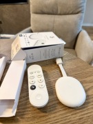 Google Chromecast 4.0 4K z Google TV GA01919-US