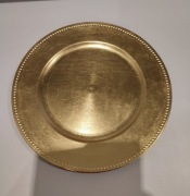 Talerz słodki stół podstawka pod świece 34 cm
