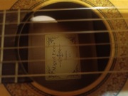 gitara klasyczna Miguel Esteva Natalia 4/4