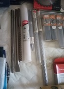 SDS Max Hilti Wurth Makita 