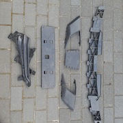 Peugeot 508 2021rok części zderzaka przód