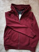Bordowa bluza męska Diverse XL