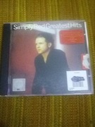 Simply Red Greatest Hits 15 piosenek cover piosenki Arethy Franklin "Angel"