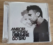 Marcin Rozynek ubieranie do snu CD