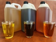 Olej sojowy surowy do paszy zanęt 20L paszowy