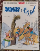 Komiks Asteriks i Gryf