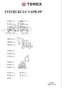 Instrukcja NAPRAW TEREX  TC 29,TC 35, TC 48 PL  