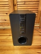 Subwoofer aktywny Kenwood SW-40HT, mocny, nisko schodzi