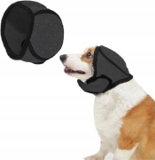 Ochraniacz na uszy dla psów do pływania S