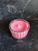 Naturalne świeczki sojowe eko