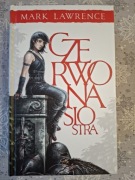 Markowski Lawrence Czerwona Siostra 